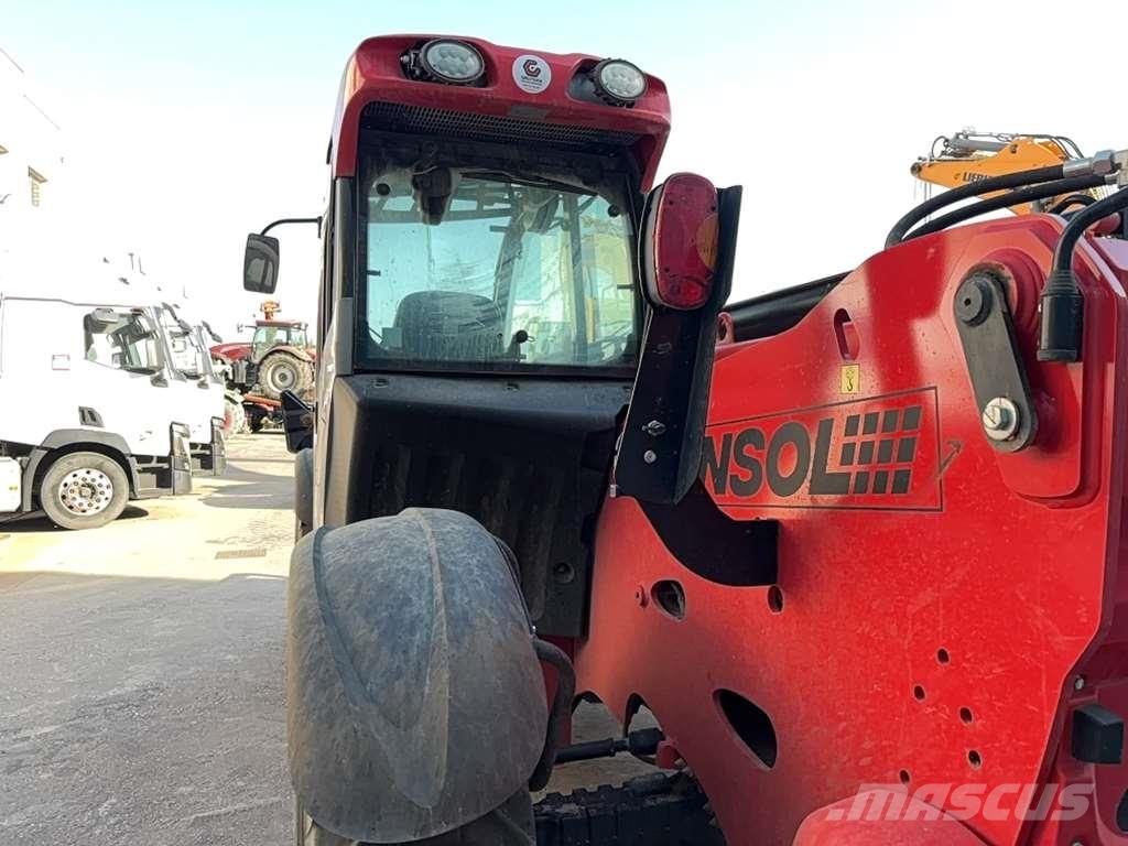 Manitou MT1840 Teleszkópos rakodók
