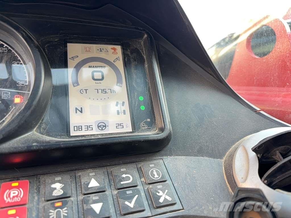 Manitou MT1840 Teleskoplæssere