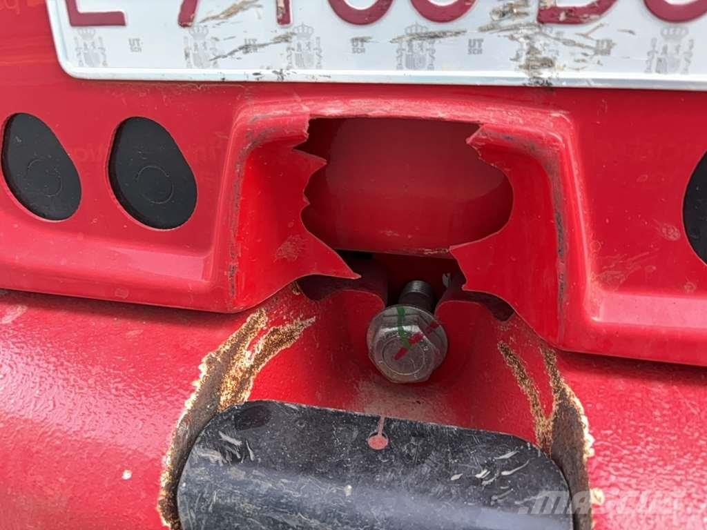 Manitou MT1840 Teleszkópos rakodók