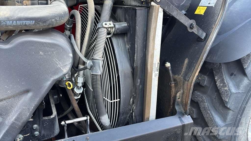 Manitou MT1840 Teleskoplæssere