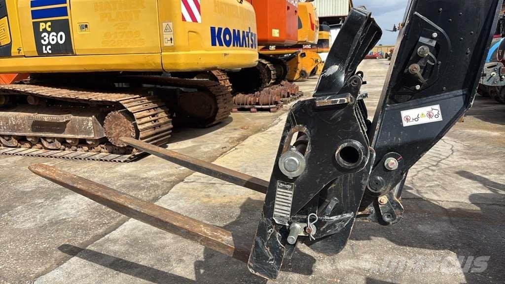 Manitou MT1840 Teleskoplæssere