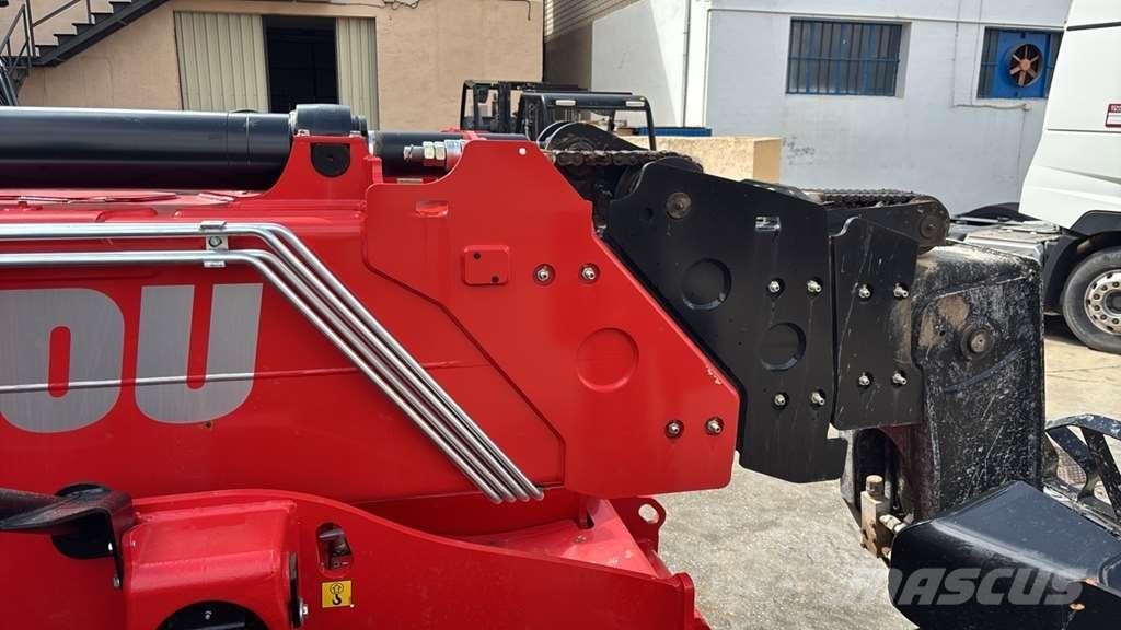 Manitou MT1840 Teleskoplæssere