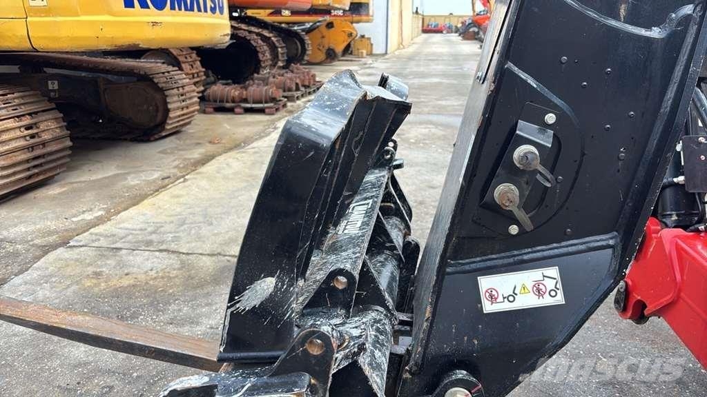 Manitou MT1840 Телескопические погрузчики