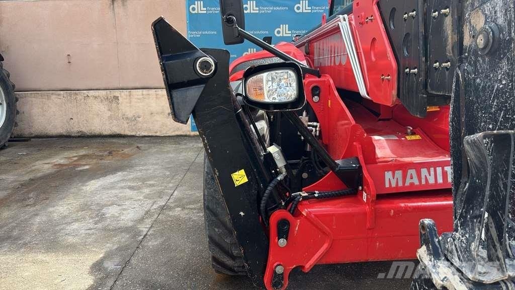 Manitou MT1840 Teleskoplæssere