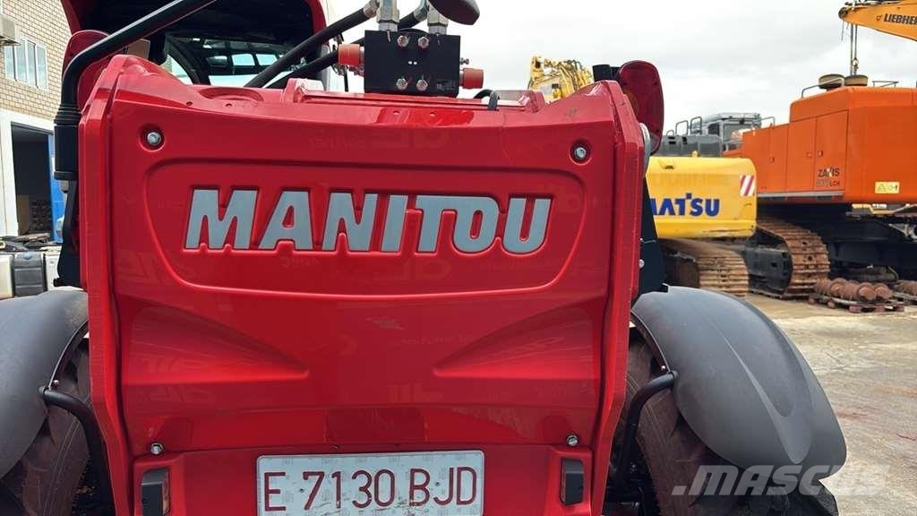 Manitou MT1840 Teleskoplæssere