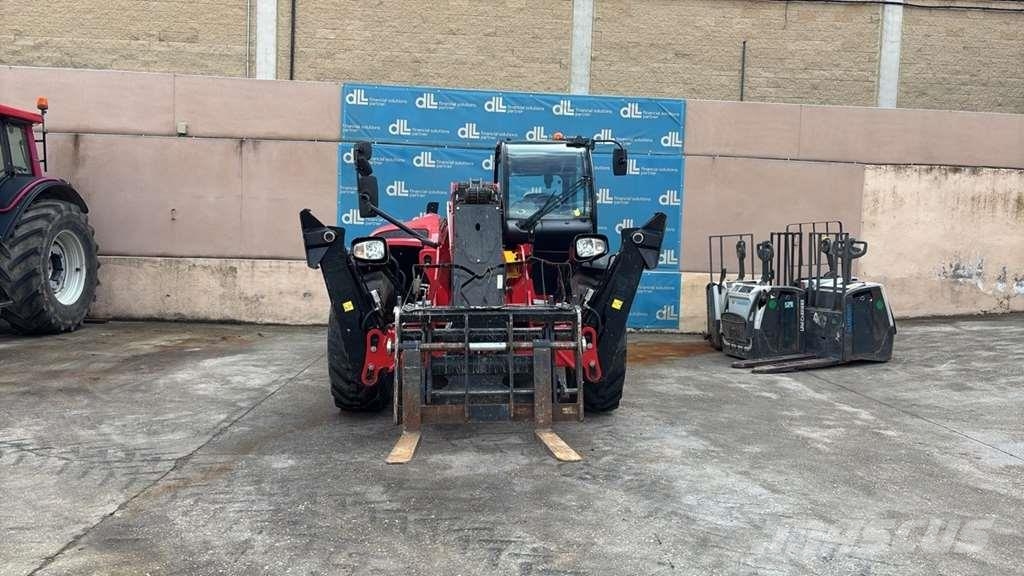 Manitou MT1840 Телескопические погрузчики