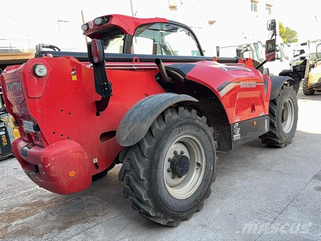 Manitou MT1840 Teleszkópos rakodók