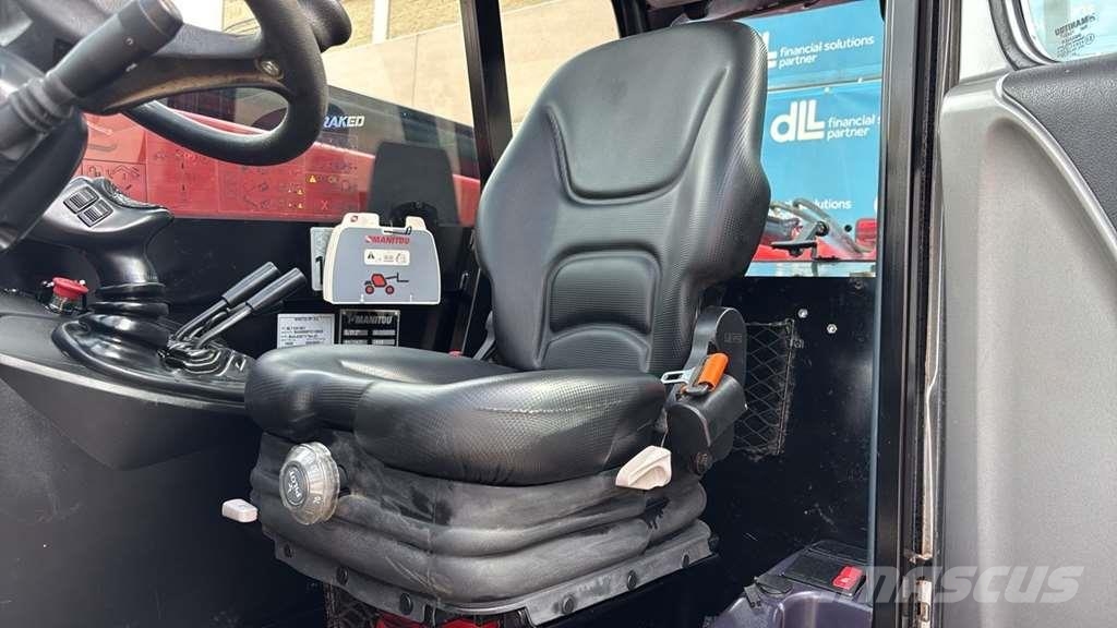 Manitou MT1840 Телескопические погрузчики