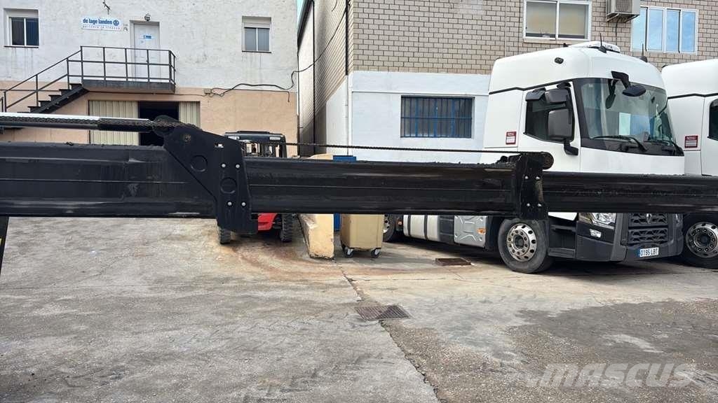 Manitou MT1840 Телескопические погрузчики