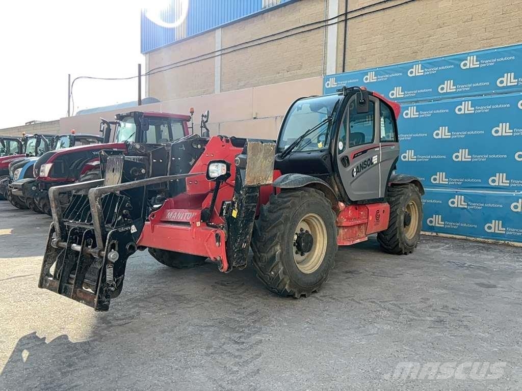 Manitou MT1840 Teleskopski viljuškari