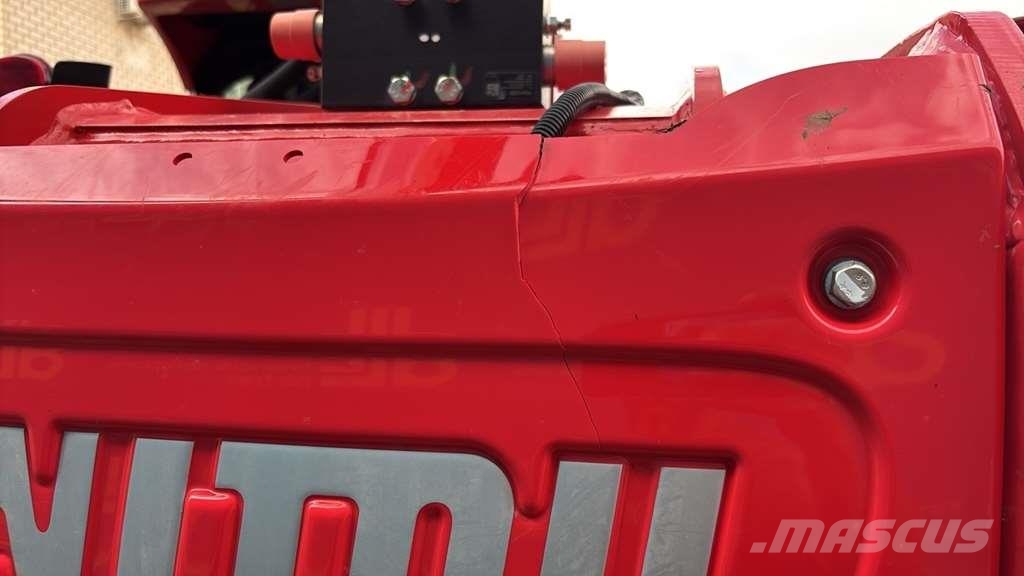 Manitou MT1840 Телескопические погрузчики