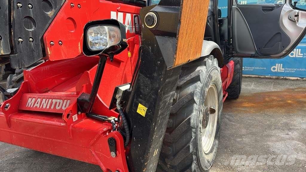 Manitou MT1840 Teleskoplæssere