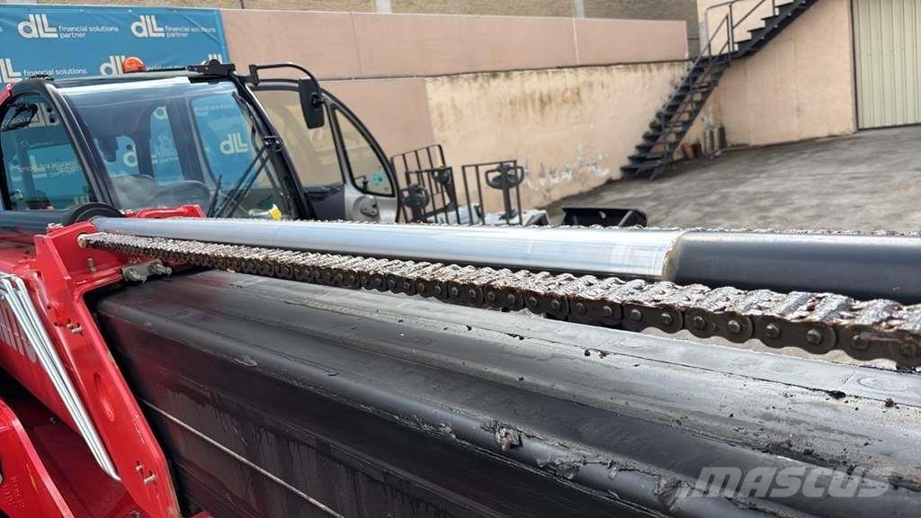 Manitou MT1840 Телескопические погрузчики