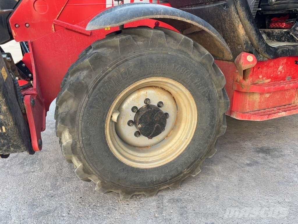 Manitou MT1840 Teleszkópos rakodók
