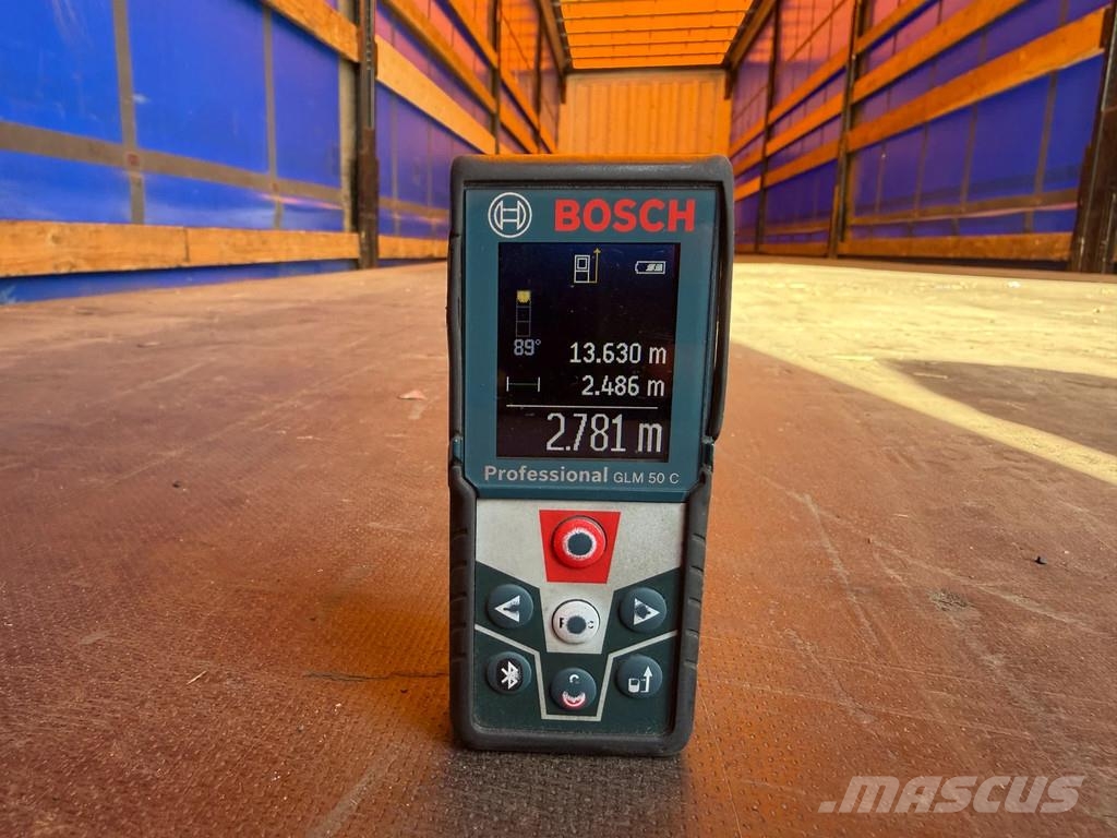 Krone N/A SD Schuifzeil/Dak / BPW-Axle * Apk 10-2027* Schuifzeilen