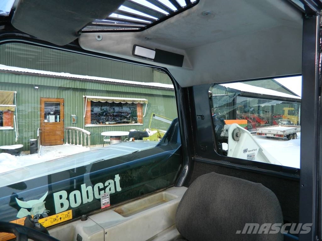Bobcat T 2556 Teleskoplader für Landwirtschaft