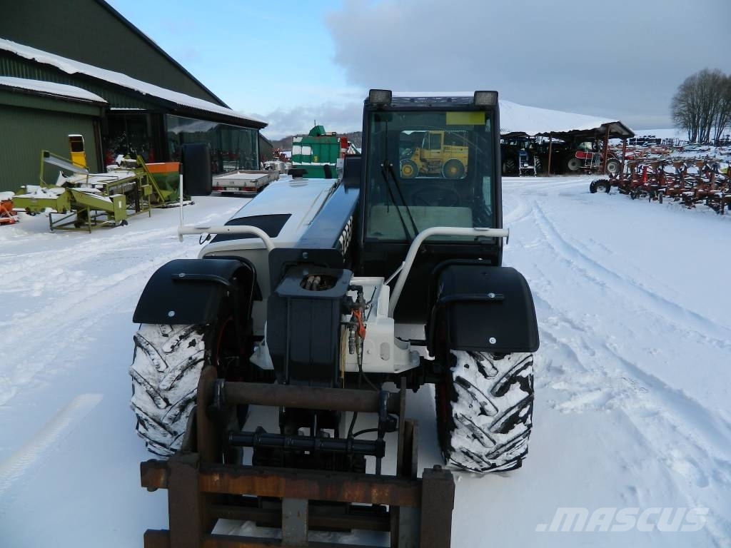 Bobcat T 2556 Teleskoplader für Landwirtschaft