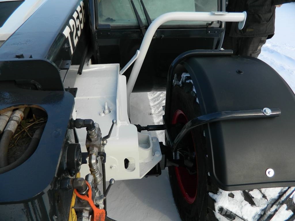 Bobcat T 2556 Teleskoplader für Landwirtschaft