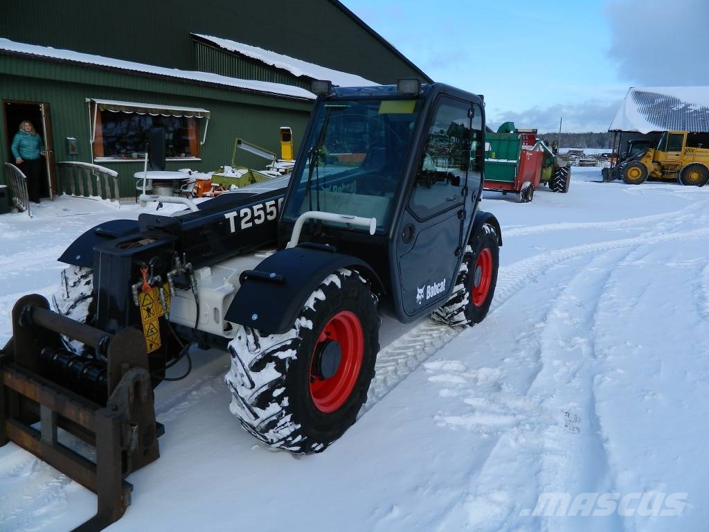 Bobcat T 2556 Teleskoplader für Landwirtschaft