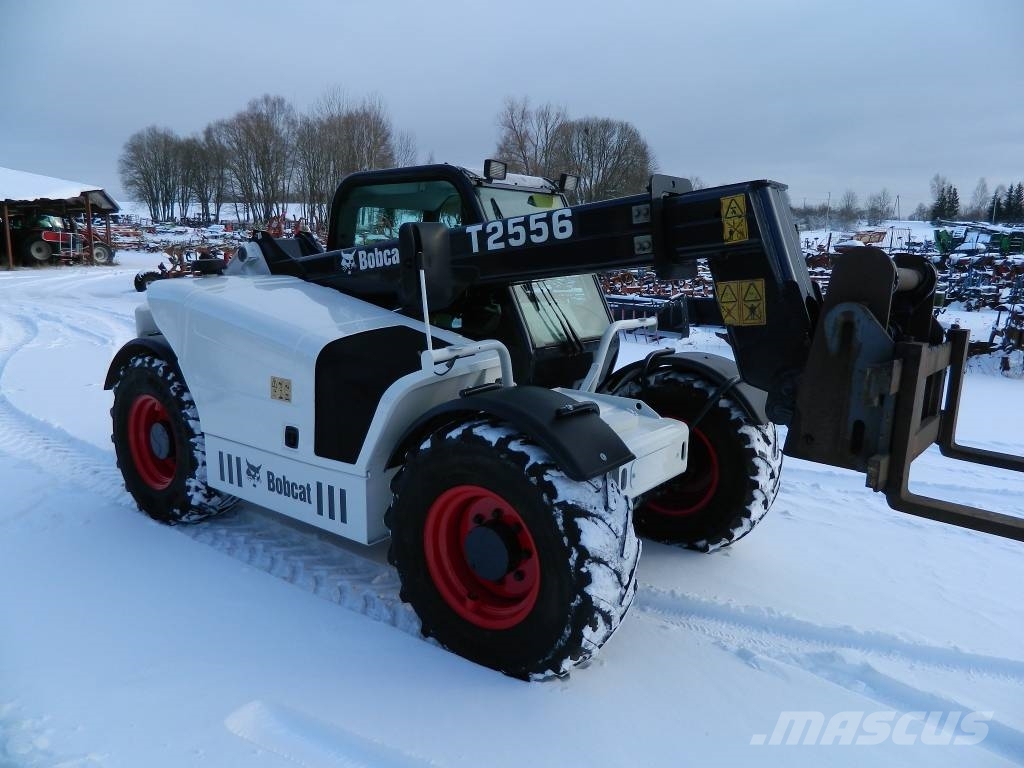 Bobcat T 2556 Teleskoplader für Landwirtschaft