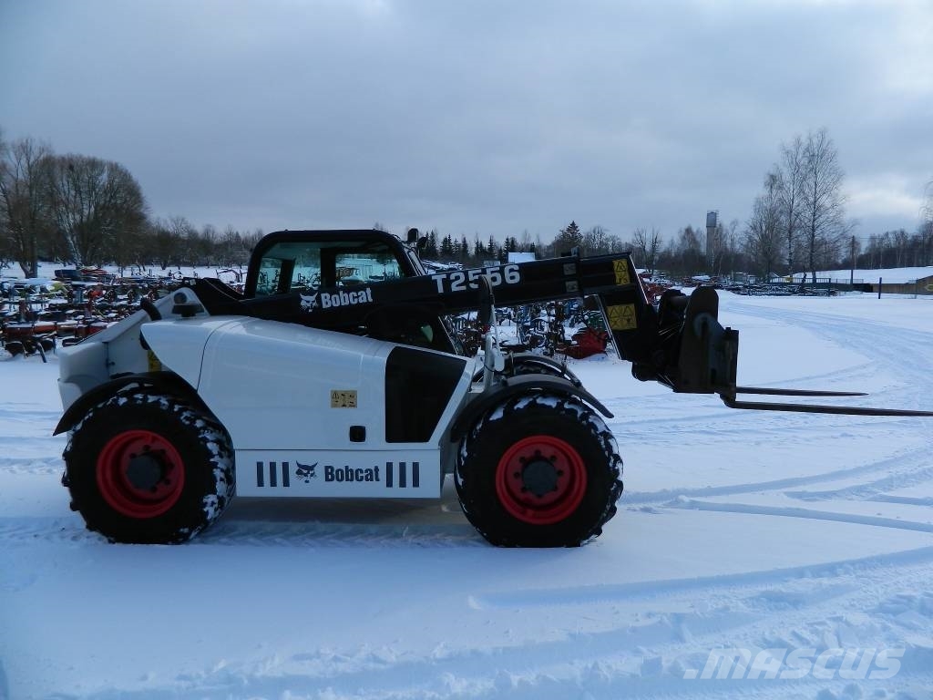 Bobcat T 2556 Teleskoplader für Landwirtschaft