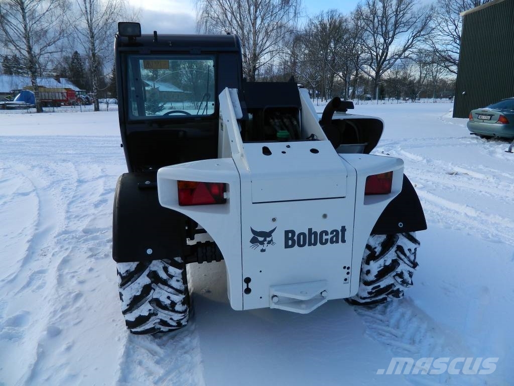 Bobcat T 2556 Teleskoplader für Landwirtschaft