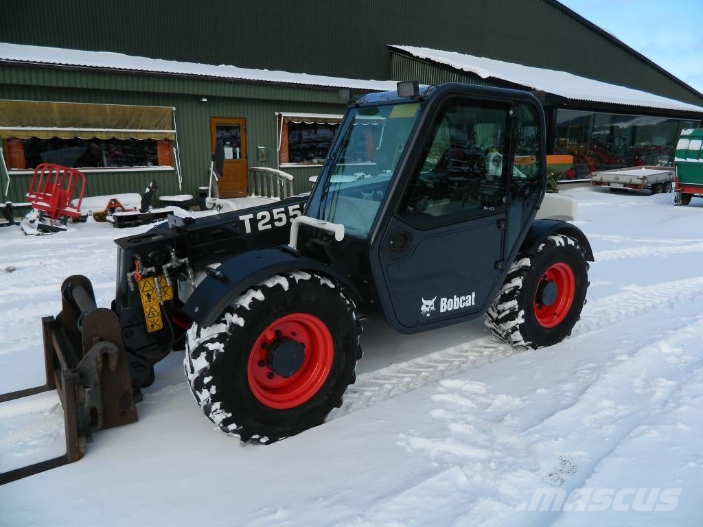 Bobcat T 2556 Teleskoplader für Landwirtschaft