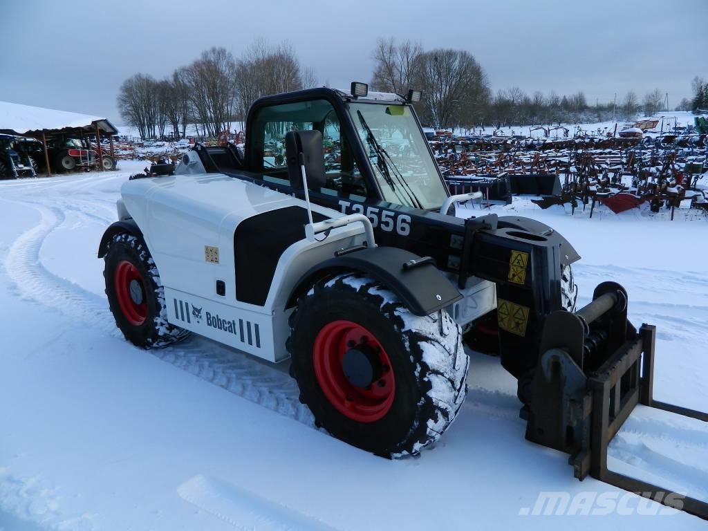 Bobcat T 2556 Teleskoplader für Landwirtschaft