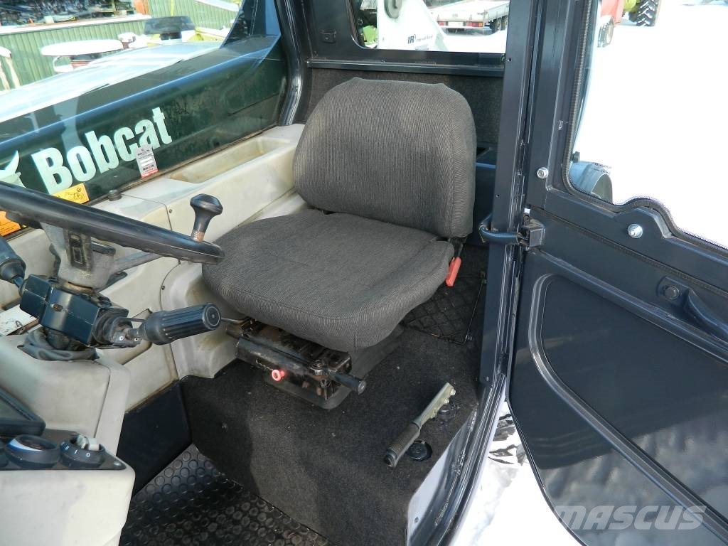 Bobcat T 2556 Teleskoplader für Landwirtschaft