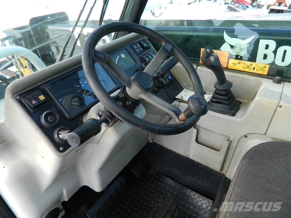 Bobcat T 2556 Teleskoplader für Landwirtschaft