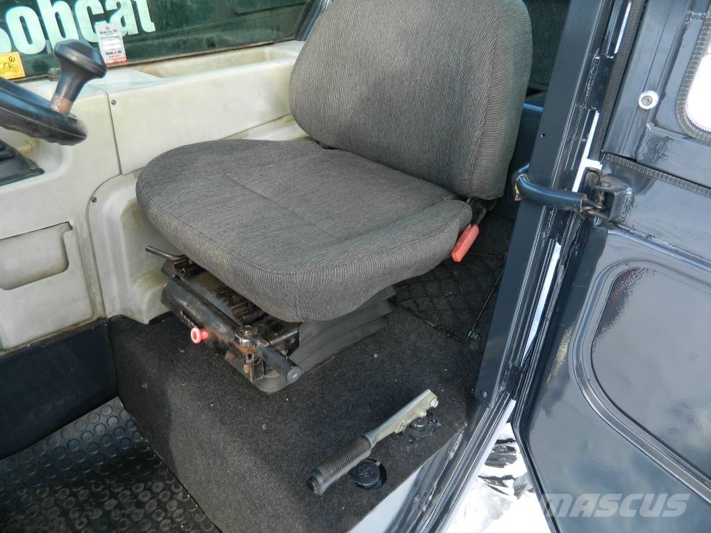 Bobcat T 2556 Teleskoplader für Landwirtschaft