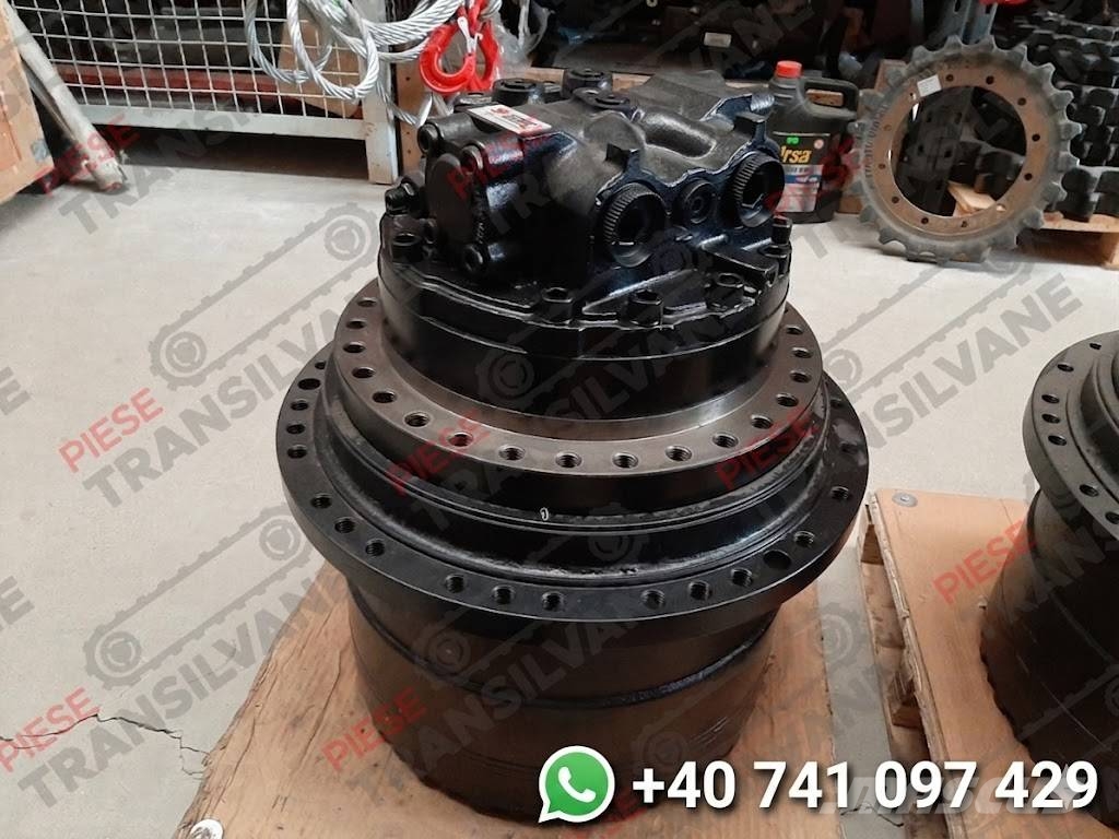 Final drive - Bobcat 425 Transmission