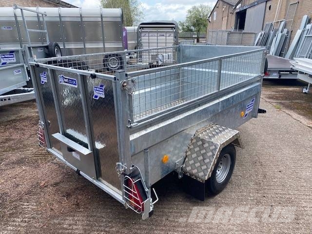 Ifor Williams Q7E Otros remolques