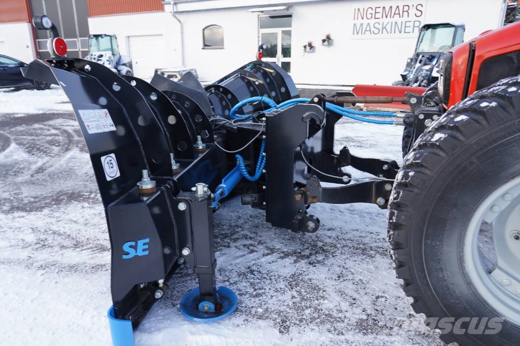 SE VIKPLOG 1750-2800 MM Schneeschilde und -pflüge