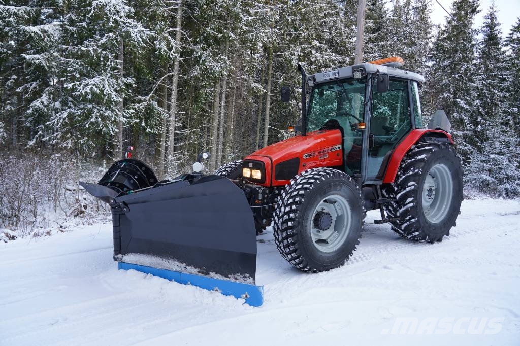 SE VIKPLOG 1750-2800 MM Schneeschilde und -pflüge
