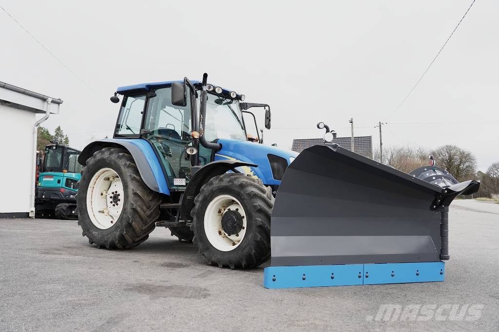 SE VIKPLOG 1750-2800 MM Schneeschilde und -pflüge