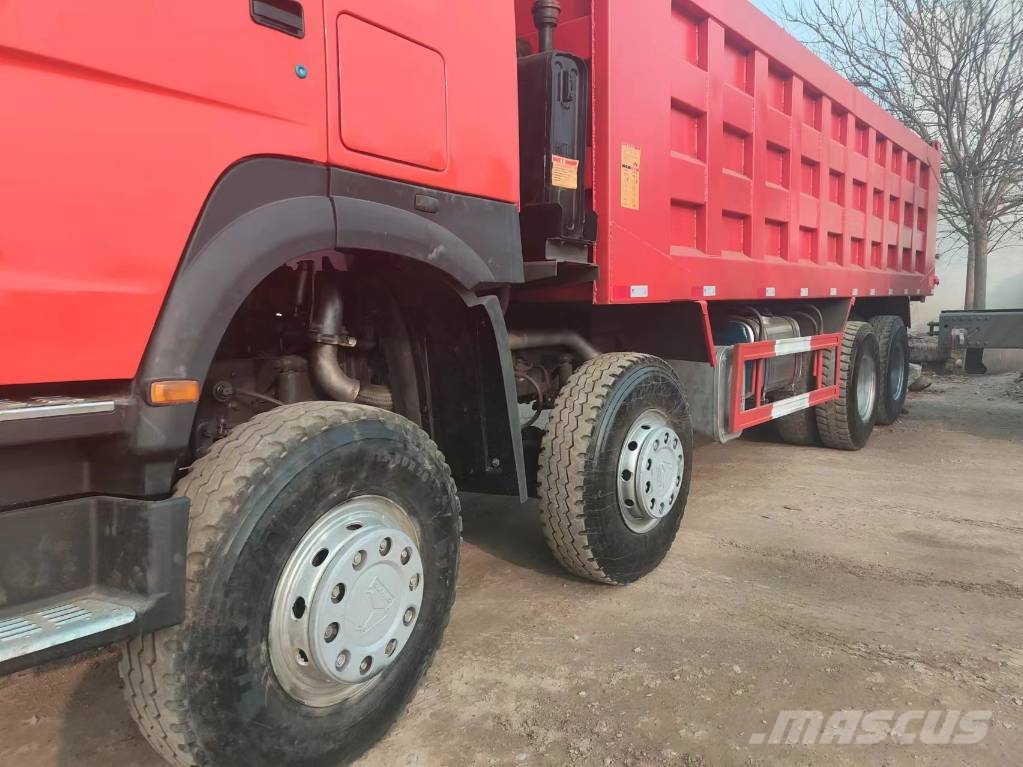 Howo 371 8x4 Kiperi kamioni