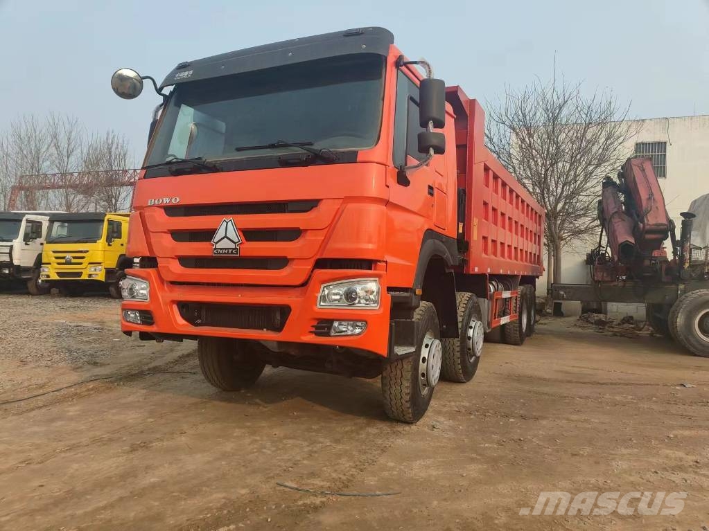 Howo 371 8x4 Kiperi kamioni