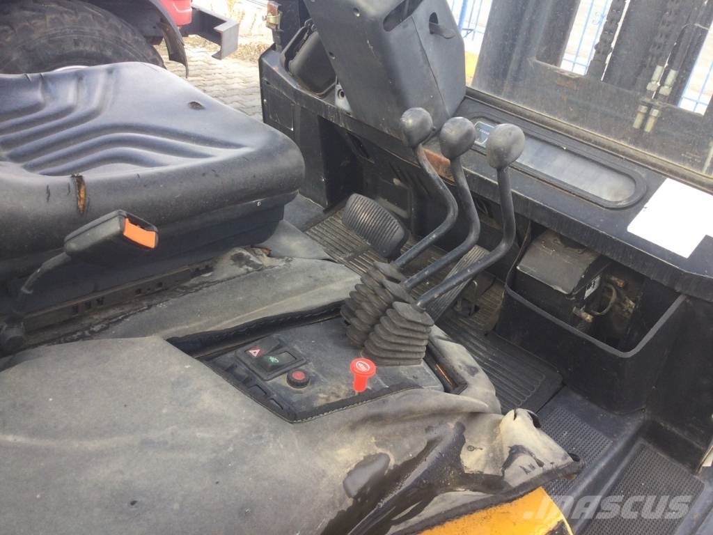 Yale '02 Tfg40 '02 Tfg40 Diesel forklifts