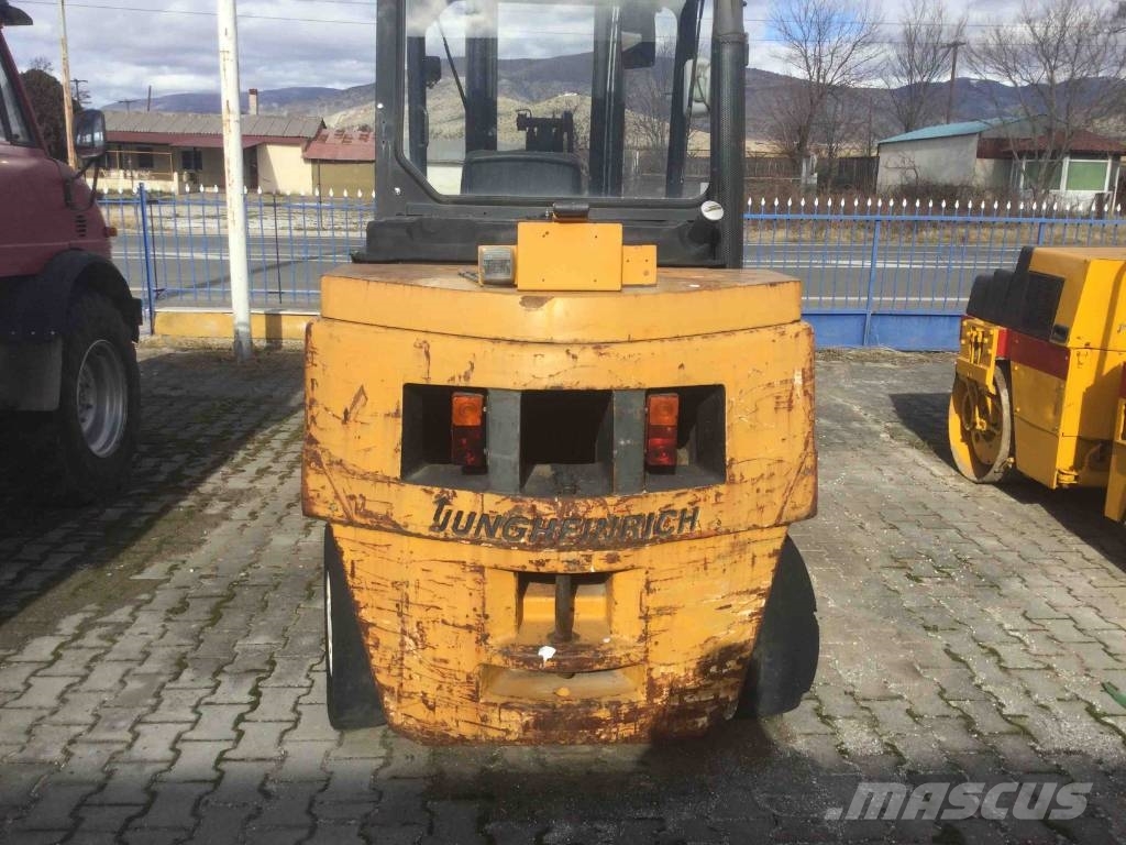 Yale '02 Tfg40 '02 Tfg40 Diesel forklifts