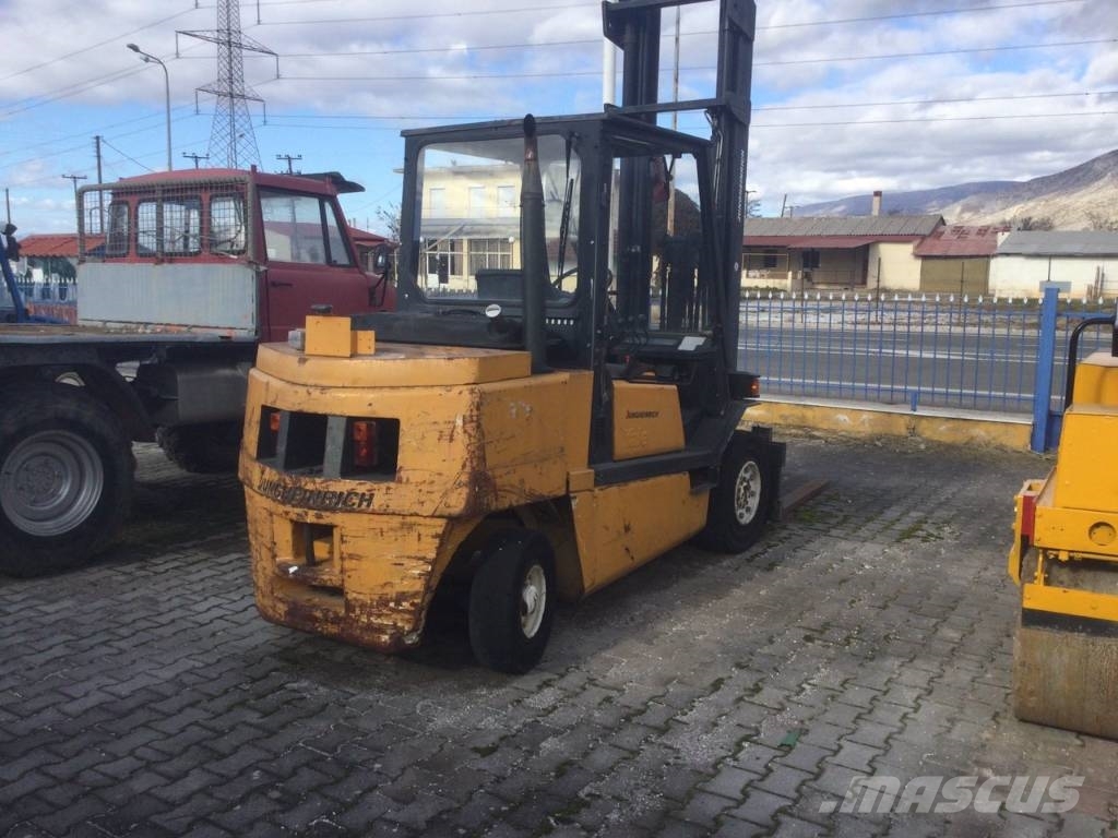 Yale '02 Tfg40 '02 Tfg40 Diesel forklifts