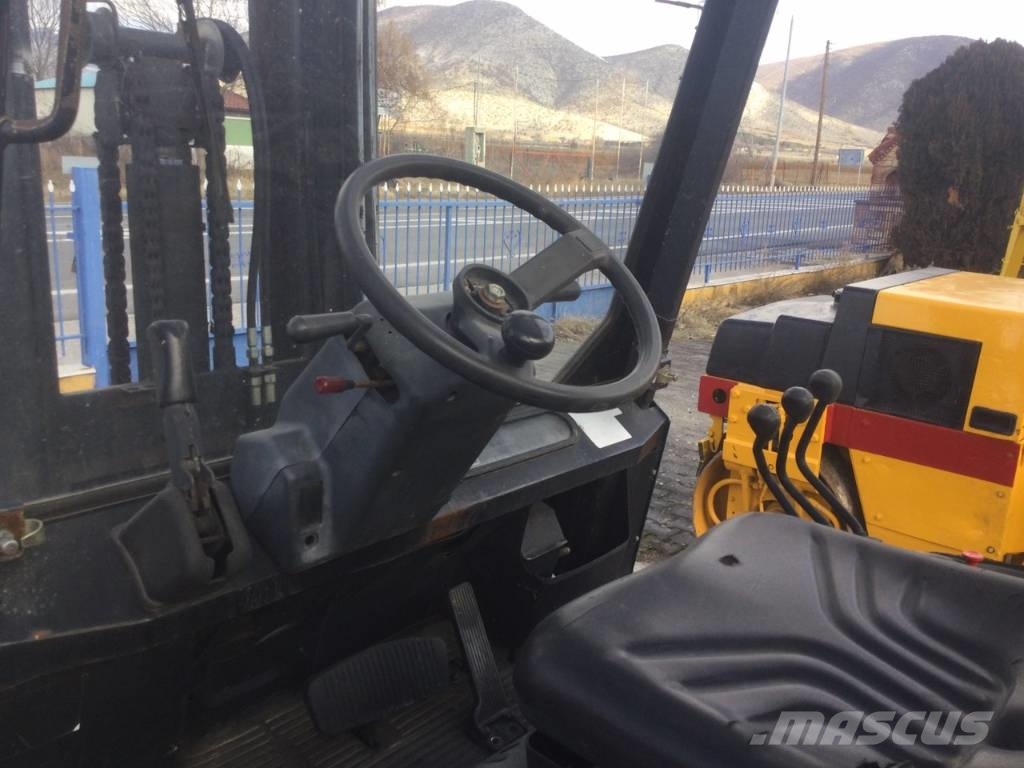 Yale '02 Tfg40 '02 Tfg40 Diesel forklifts