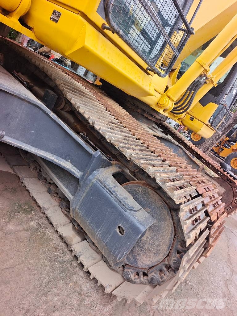 Komatsu PC400-8 - China Largest Supplier Crawler excavators