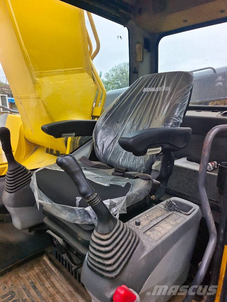 Komatsu PC400-8 - China Largest Supplier Crawler excavators