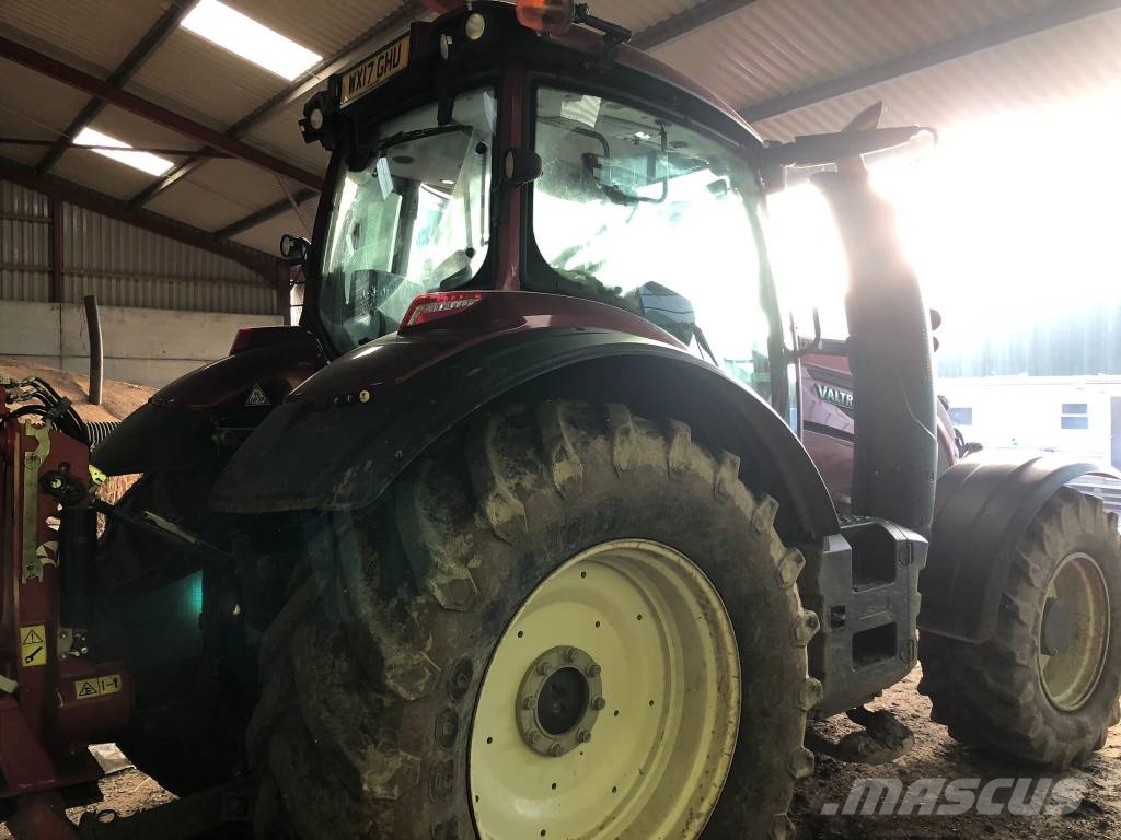Valtra T174EA 트랙터