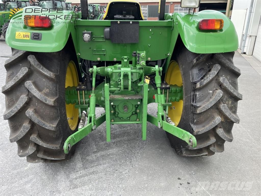 John Deere 5055E Farm machinery