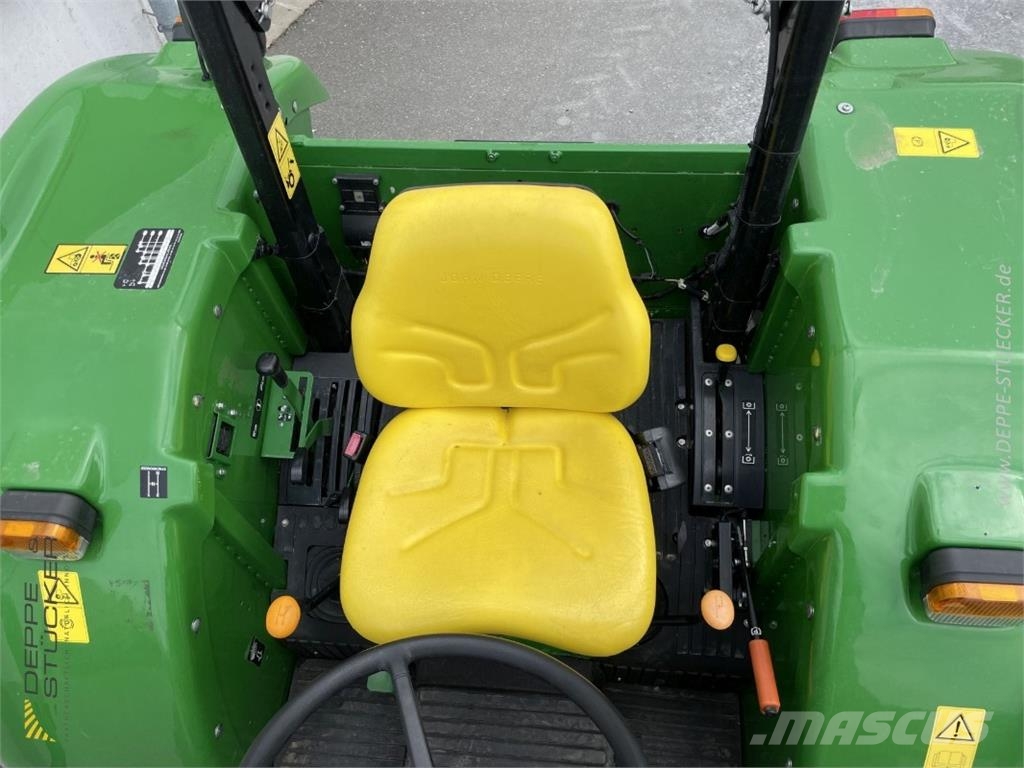 John Deere 5055E Farm machinery