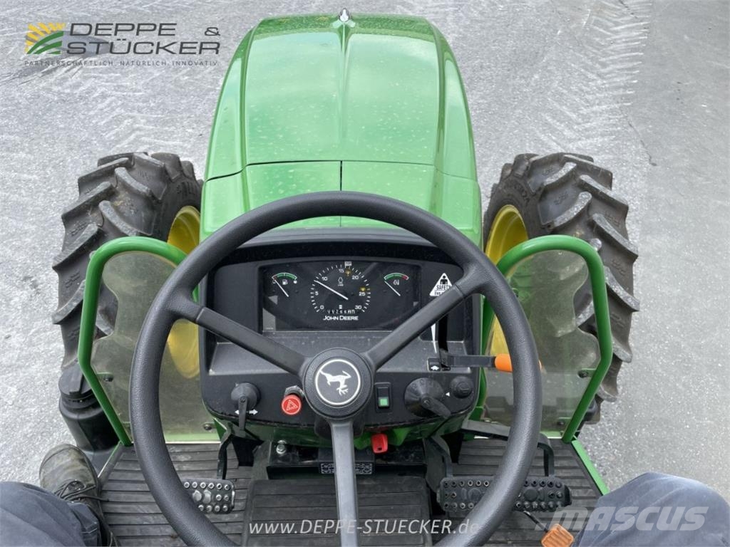 John Deere 5055E Farm machinery
