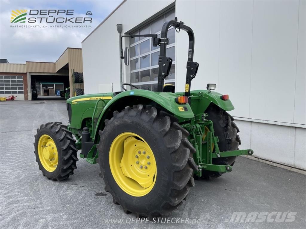 John Deere 5055E Farm machinery