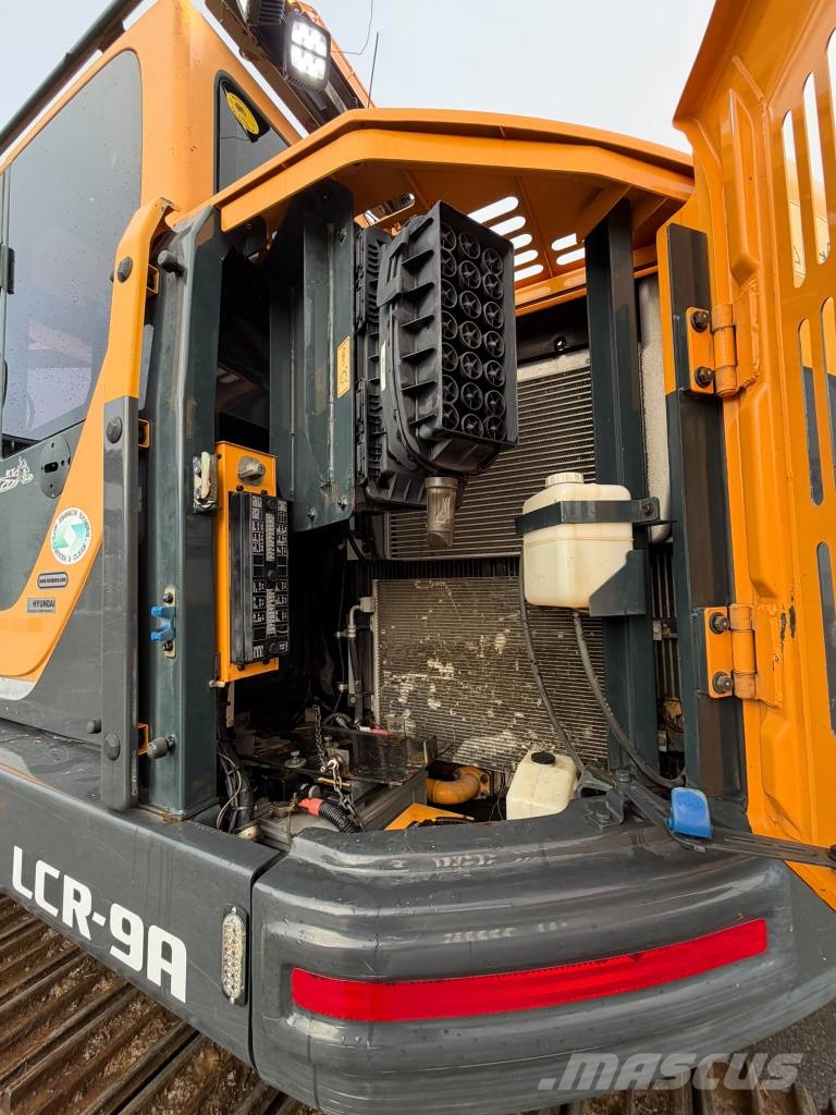 Hyundai Robex 235 LCR-9 A Excavadoras sobre orugas